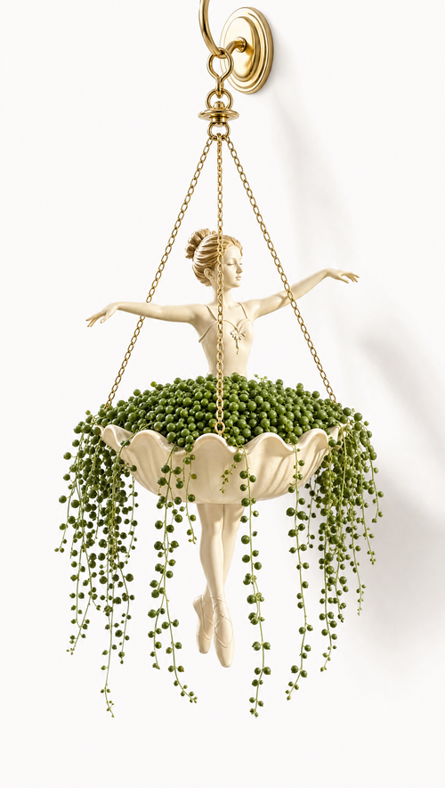Ballerina Hängepflanzgefäß